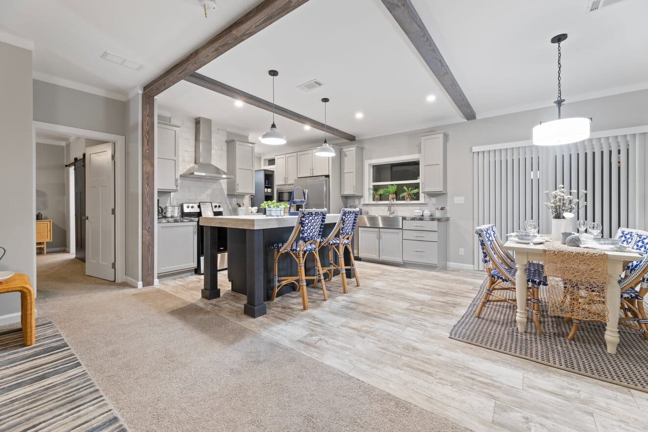 Buncic 28684b kitchen home features