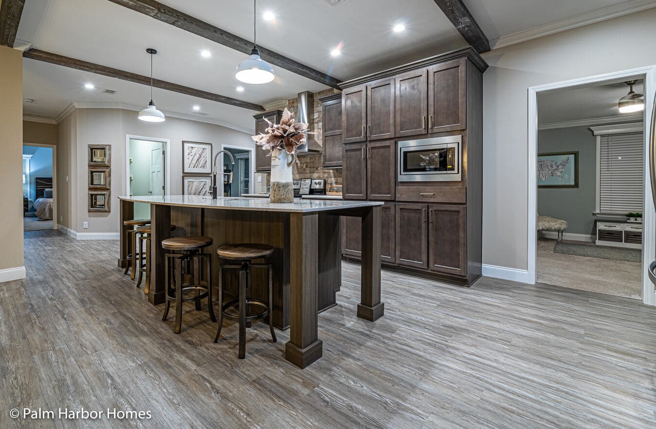 Tradewinds ii 40684c kitchen home features