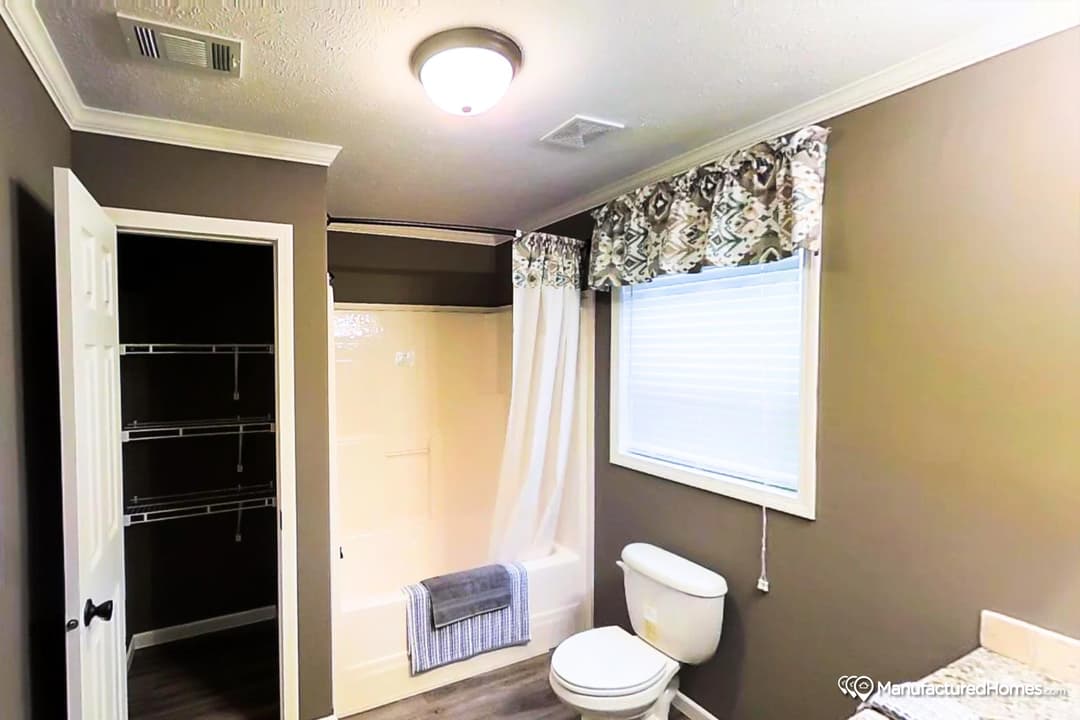 The carleton bathroom home features