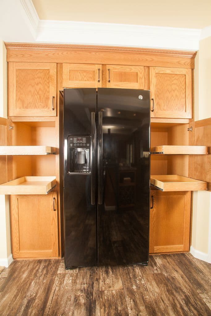 Magnifique ranch 2p2601-r kitchen home features