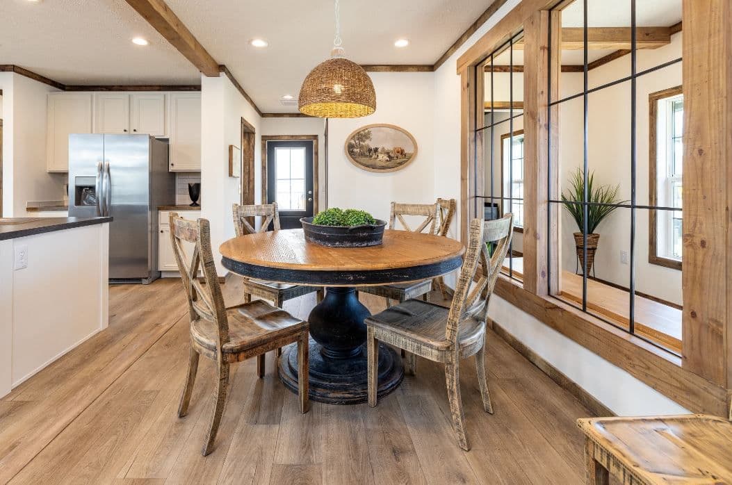 The arabella kitchen home features