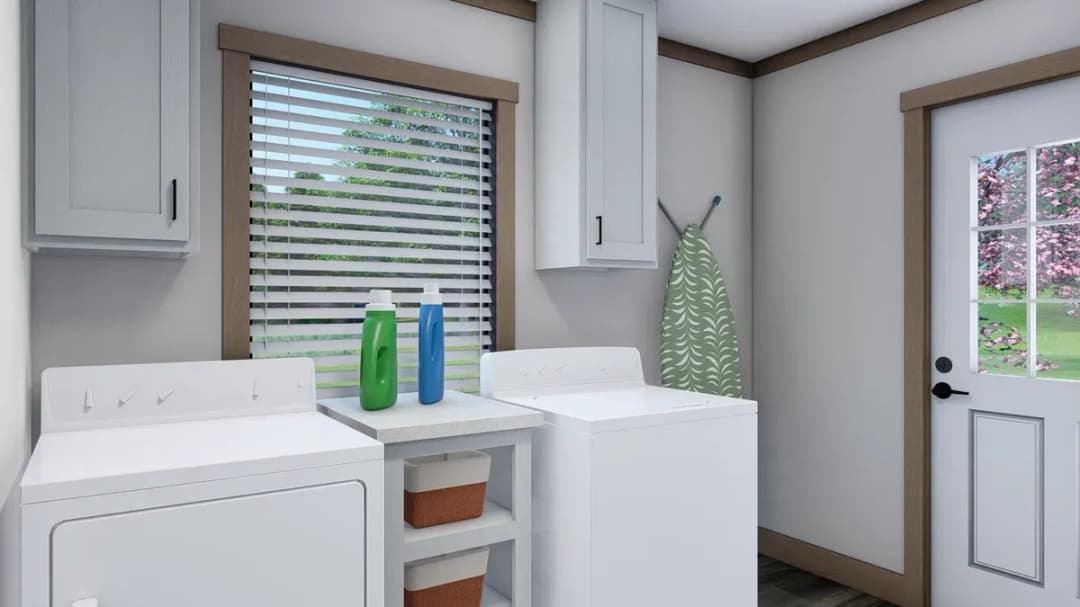 Farm 3 flex elite interior home features