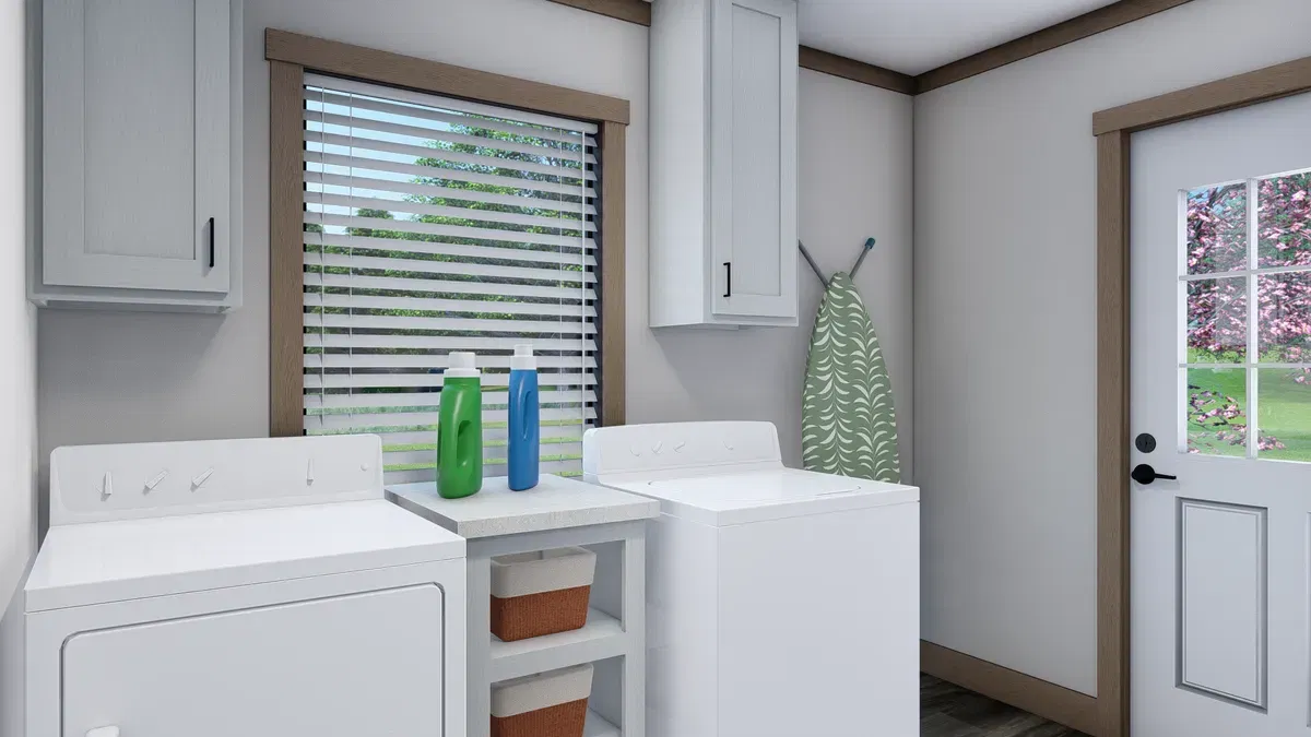 Farm 3 flex elite interior home features