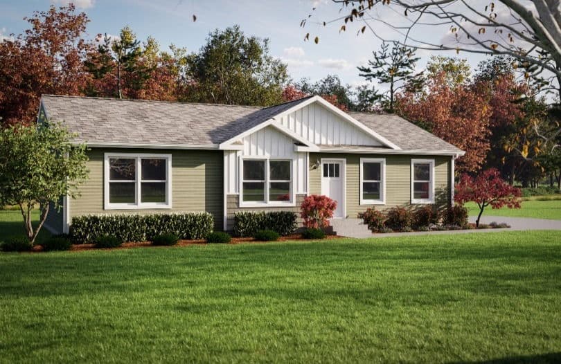 Limited 3 28483a hero, elevation, and exterior home features