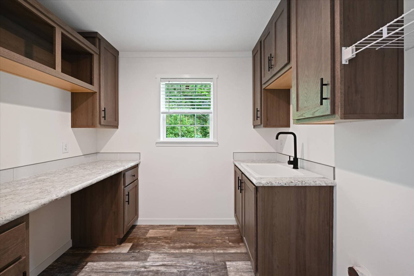 Elevate 56 interior home features