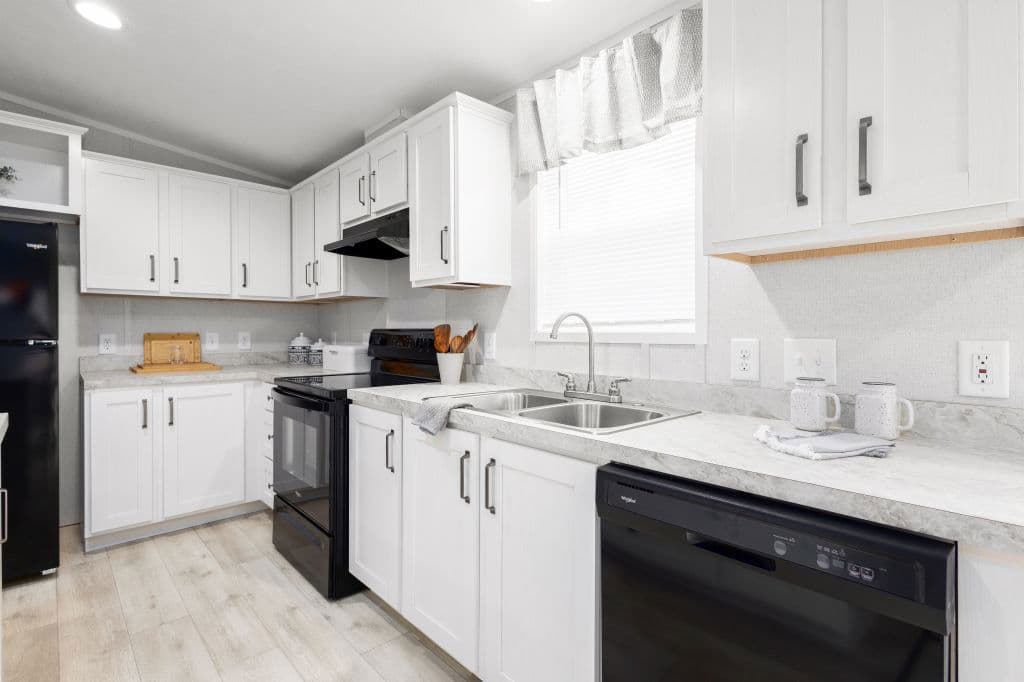 Blazer select td1020-p kitchen home features