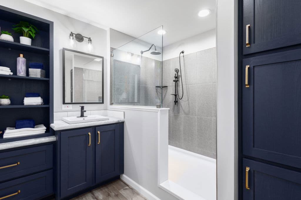 Richland elite gf3013-p bathroom home features