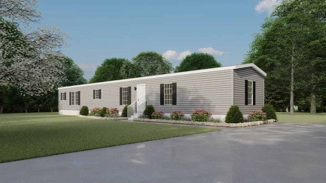 The walsh hero, elevation, and exterior home features