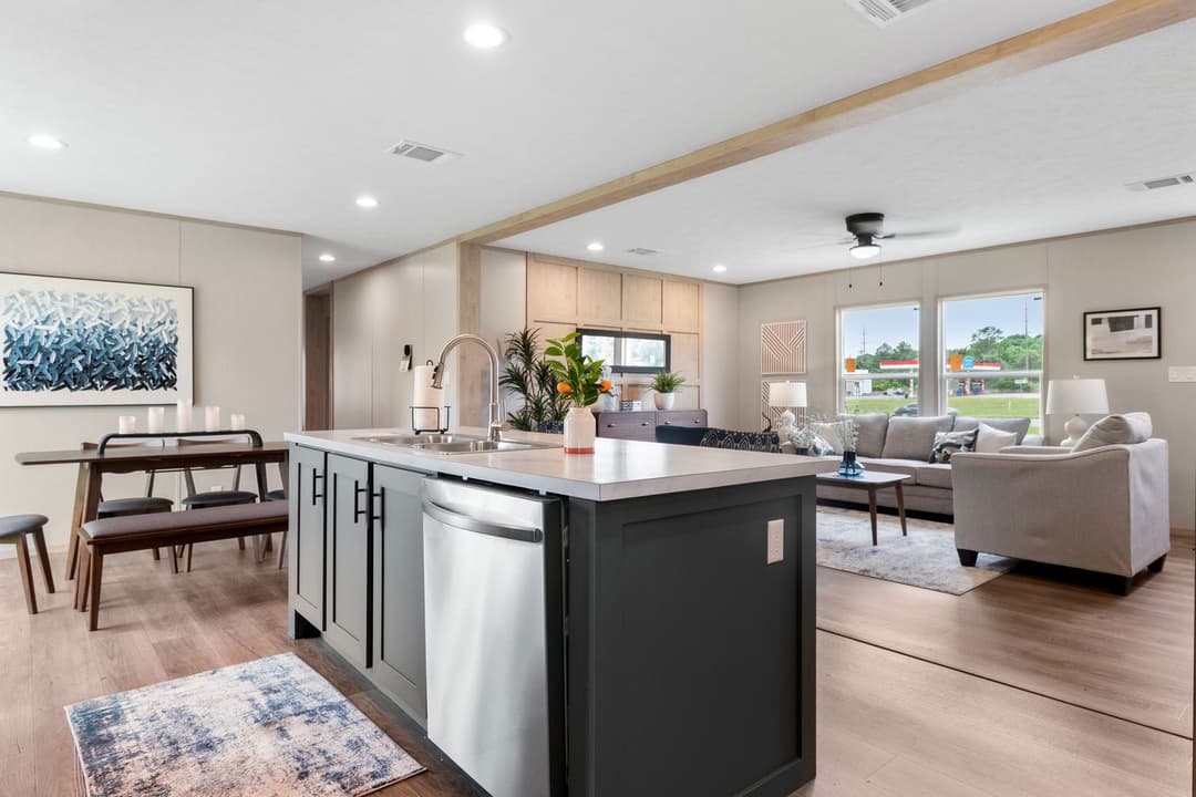 Fiji kitchen home features