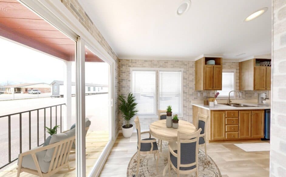 Dusty hollow p56s interior home features