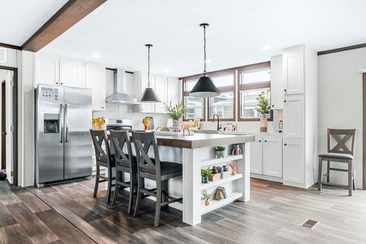 Absolute value kitchen home features