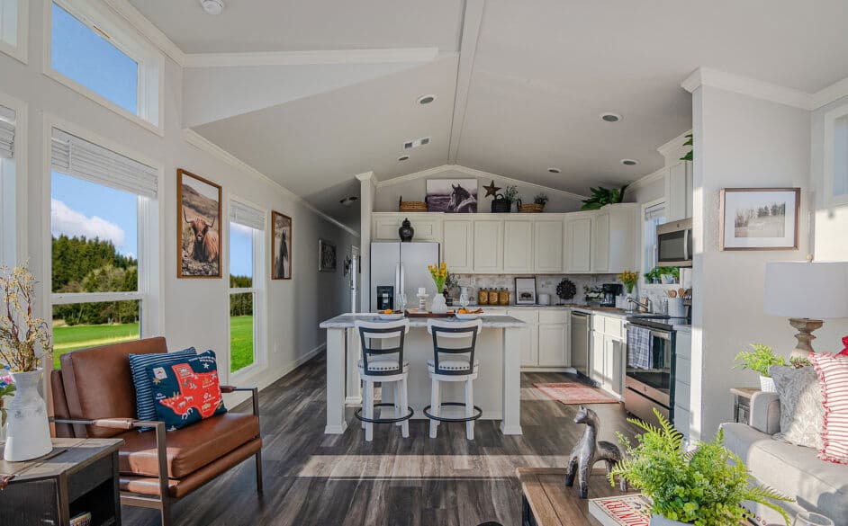 Mockingbird d50ep8 interior home features