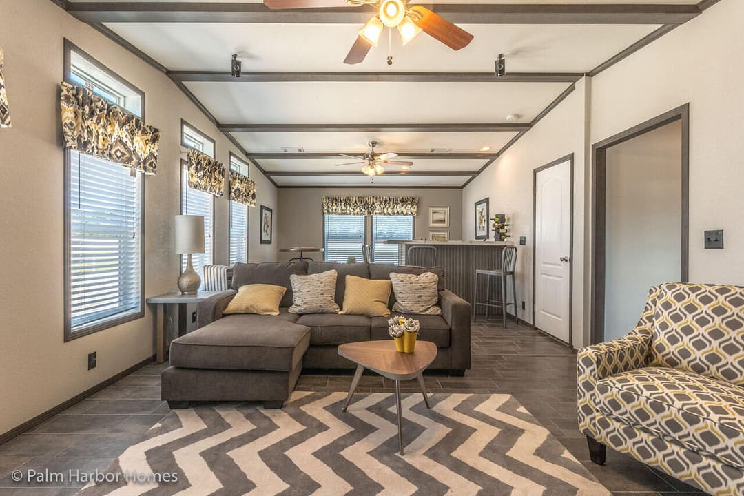 Carrington 30764c interior home features