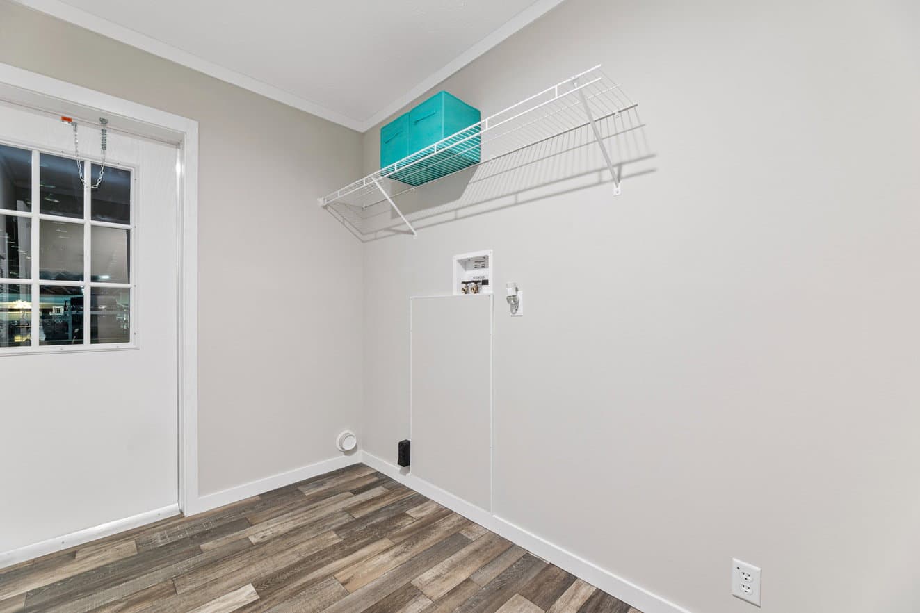 K2 interior home features