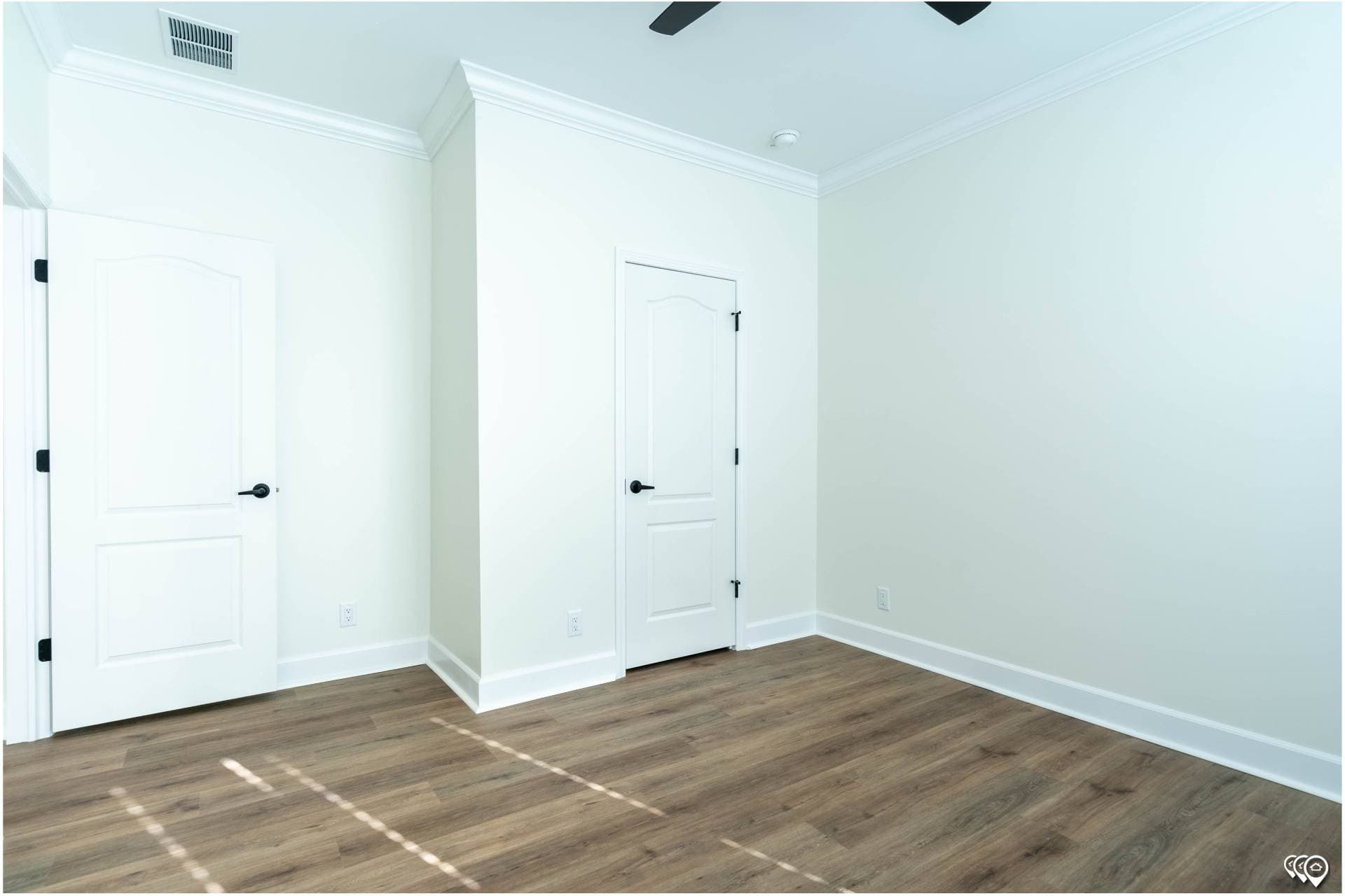 The piney branch bedroom home features