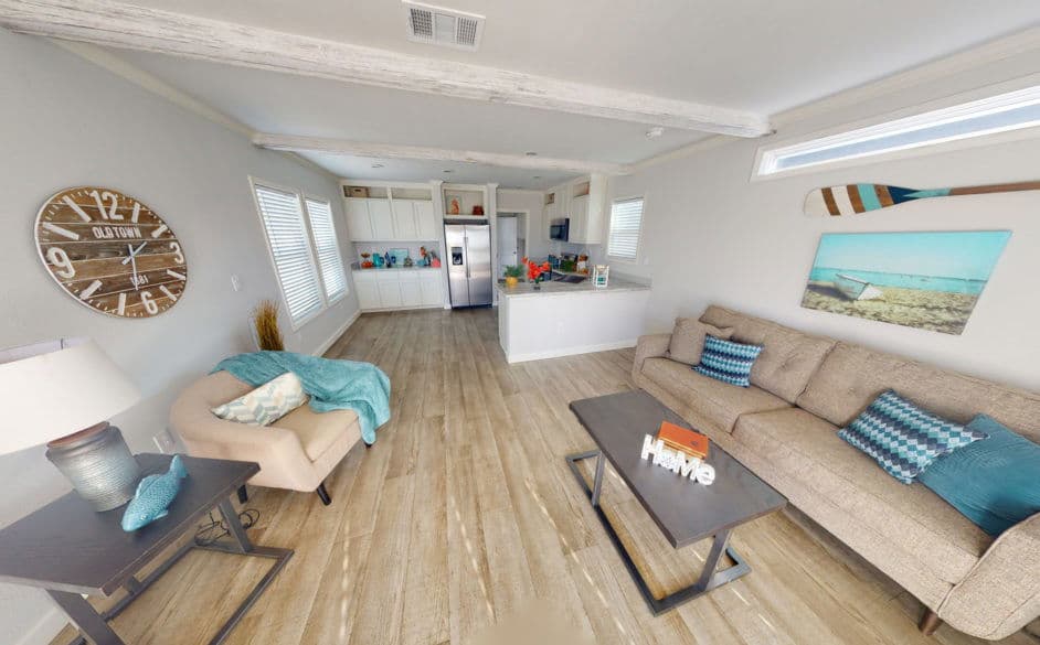 Radiant d46dp8 interior home features