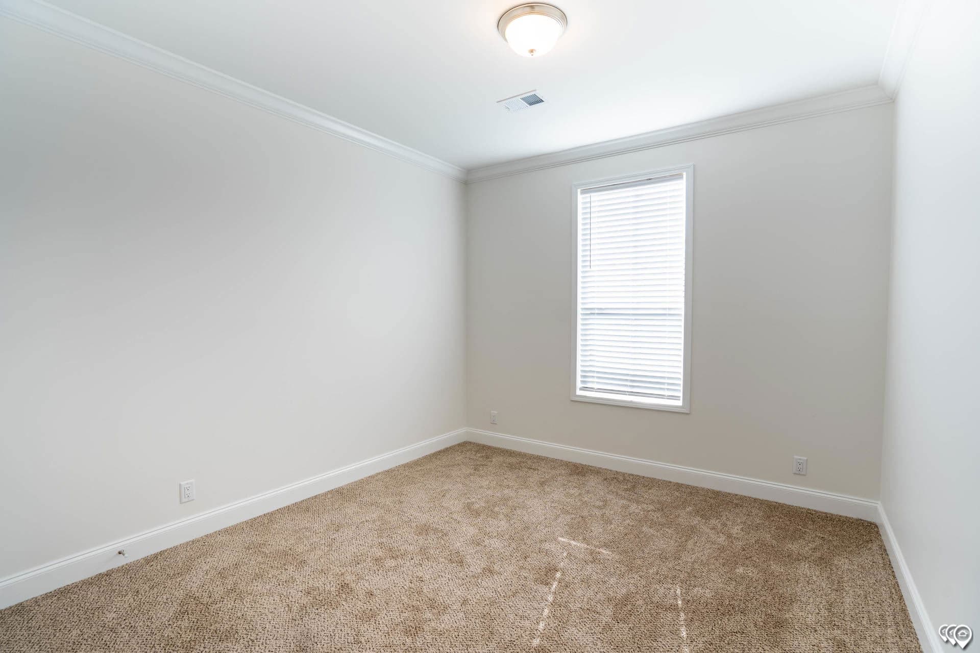 The lost creek bedroom home features