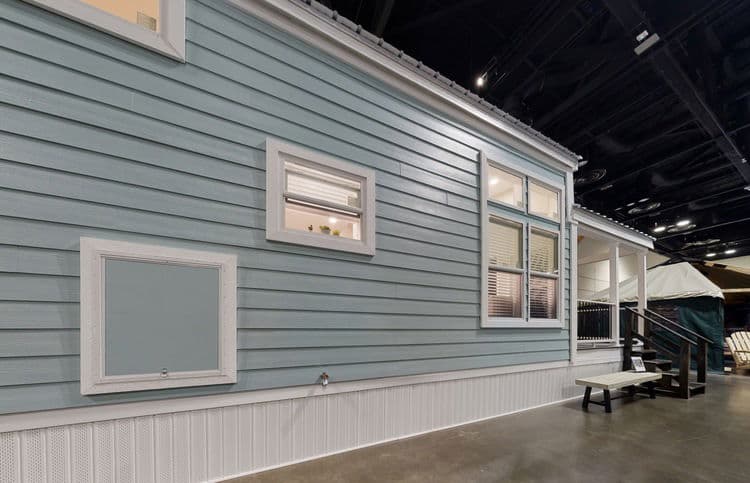 Eagle 11341a exterior home features