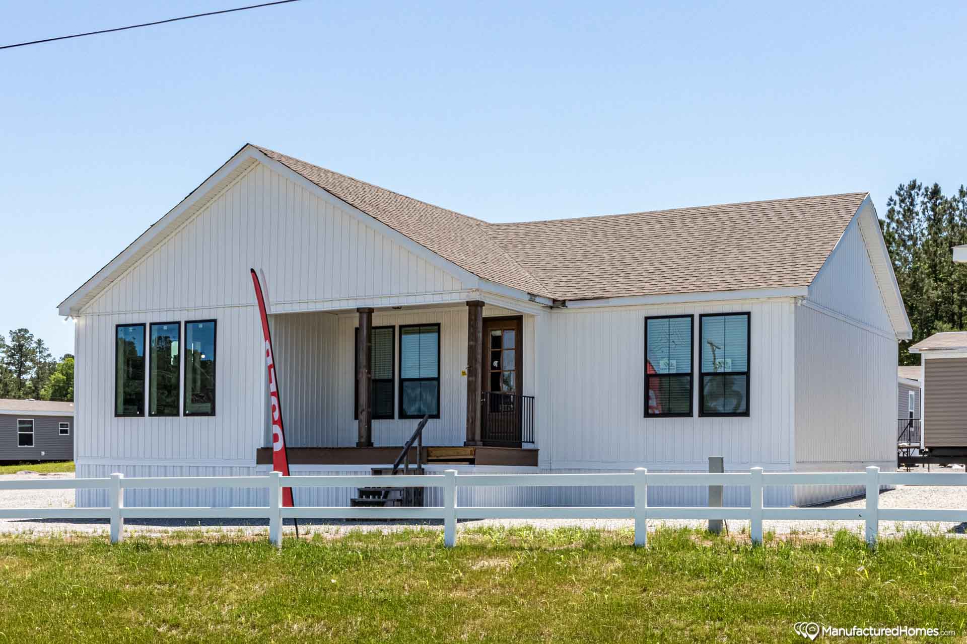 Azalea i hero, elevation, and exterior home features