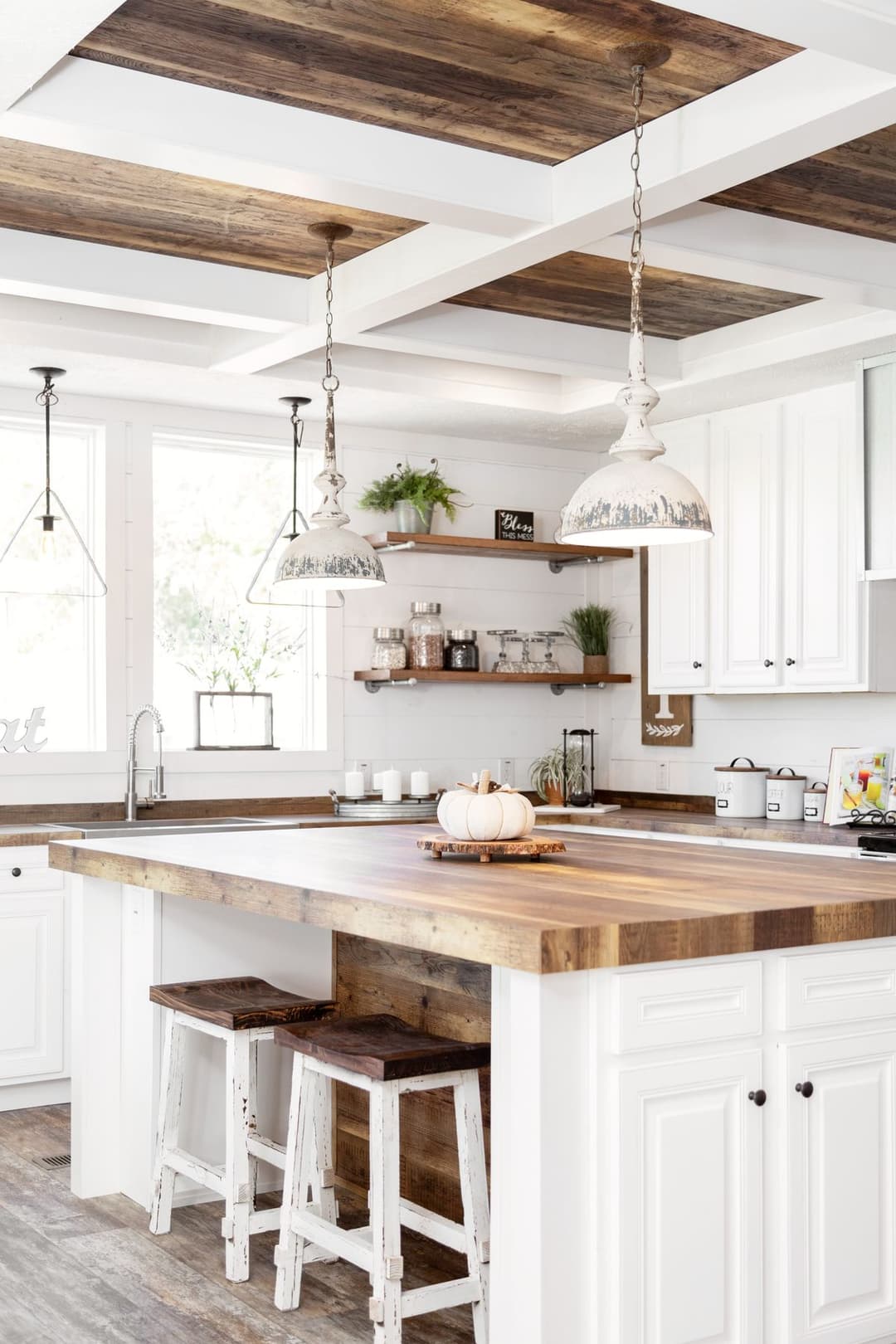 The lulabelle kitchen home features