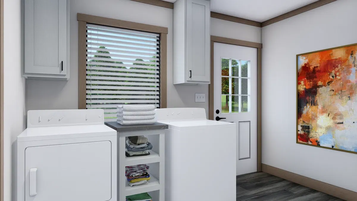 Farm 4 flex elite interior home features