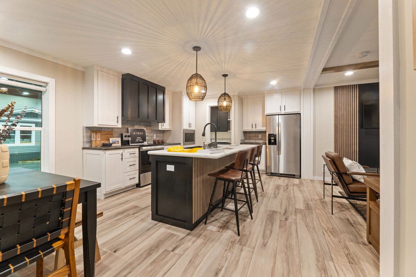 Atmos 28603n kitchen home features