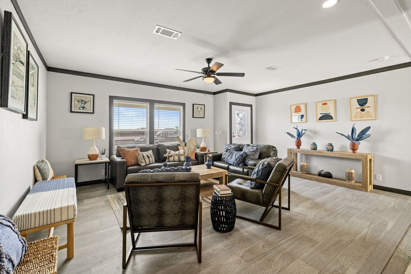 Pecan valley  30603p interior home features