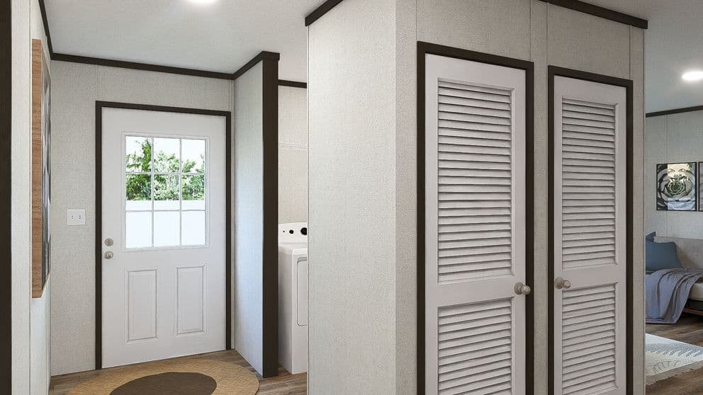 Ambition interior home features