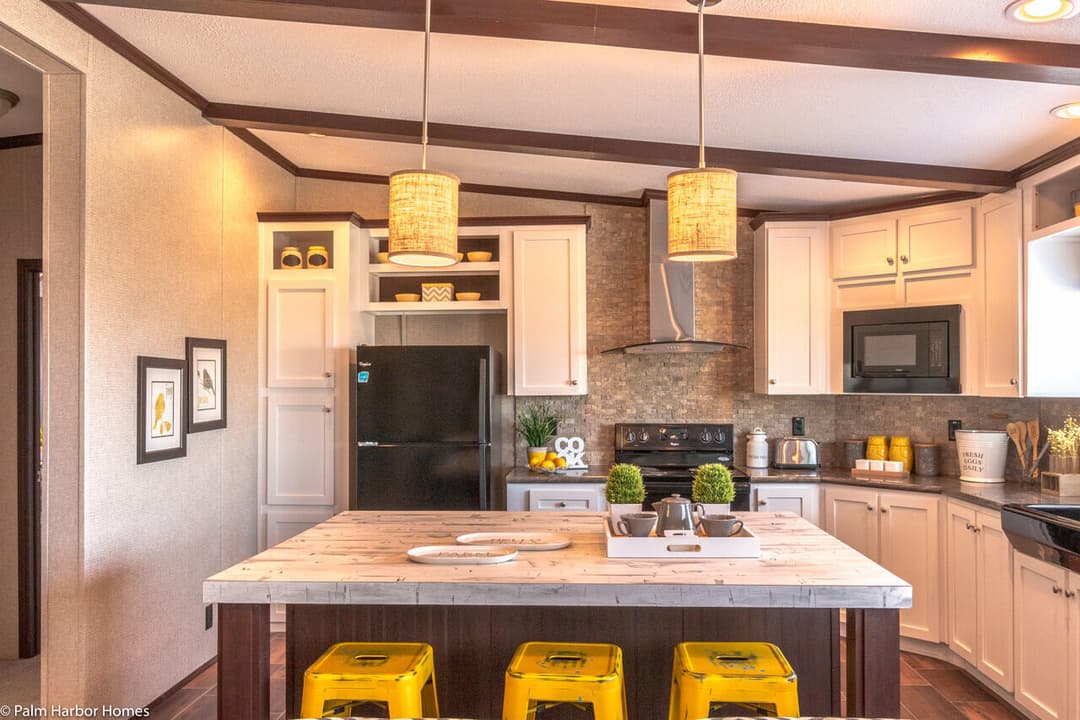 Arlington 30523a kitchen home features