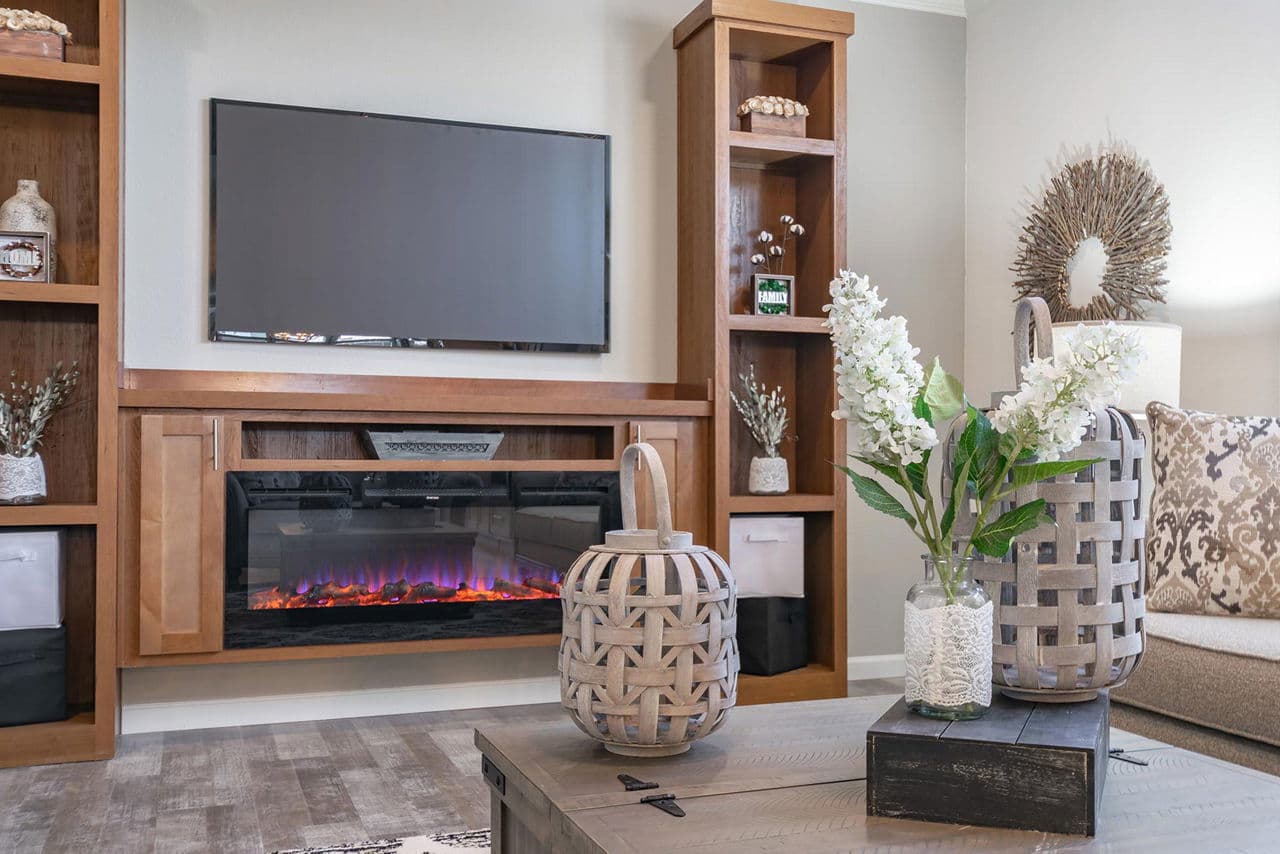 Innovation 3268c interior home features