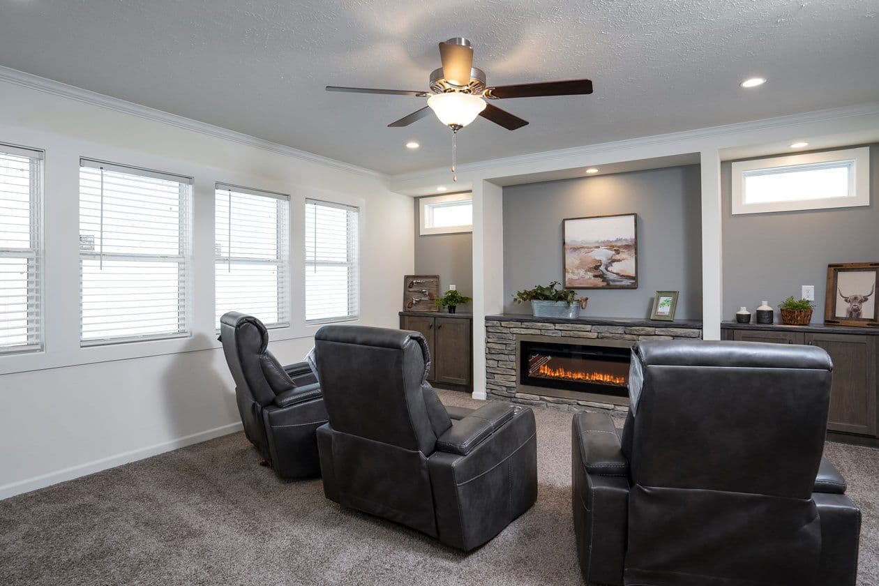 Byler interior home features