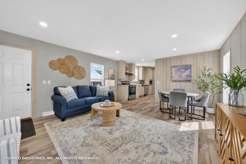 Exclamation 16763i interior home features