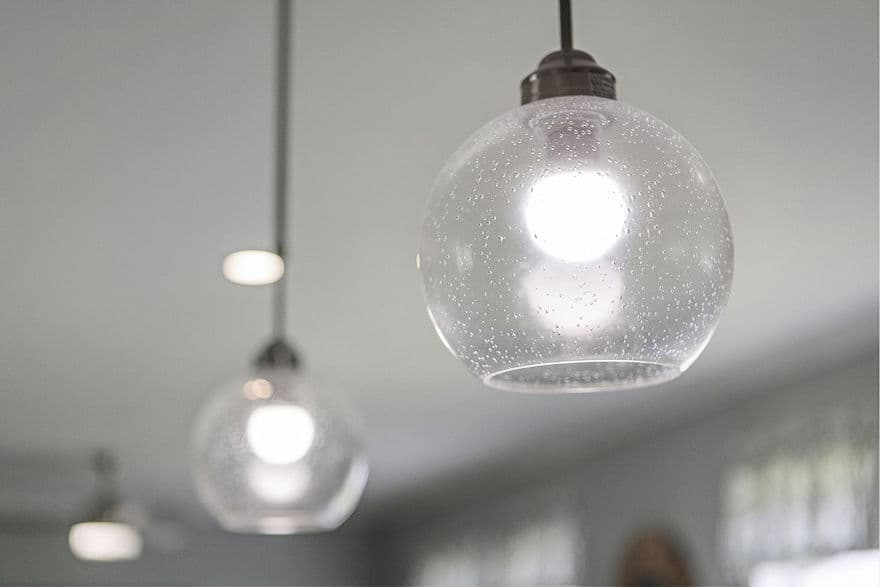 Hancock interior home features