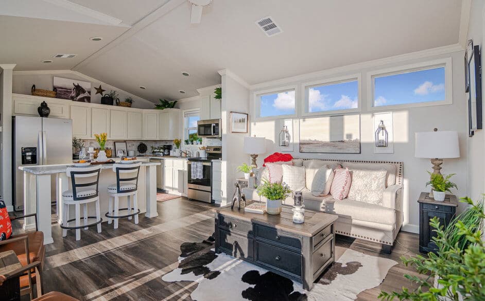 Mockingbird d50ep8 interior home features