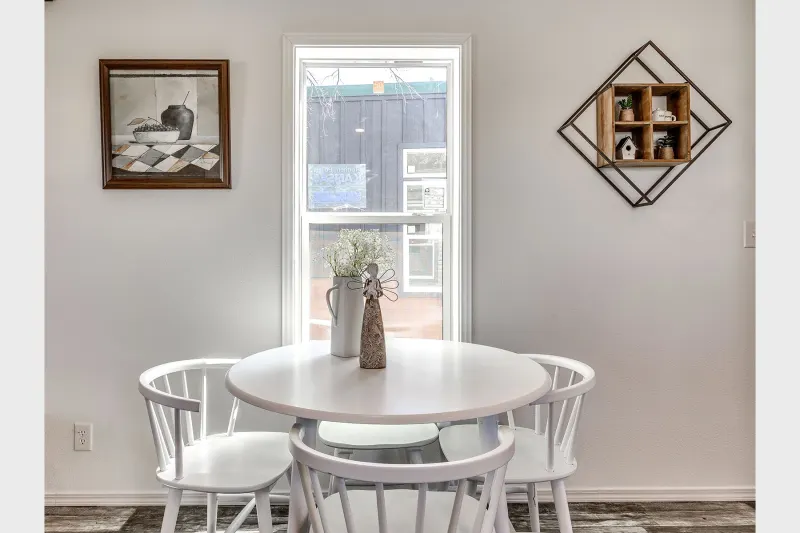 Prairie dune 8312 interior home features