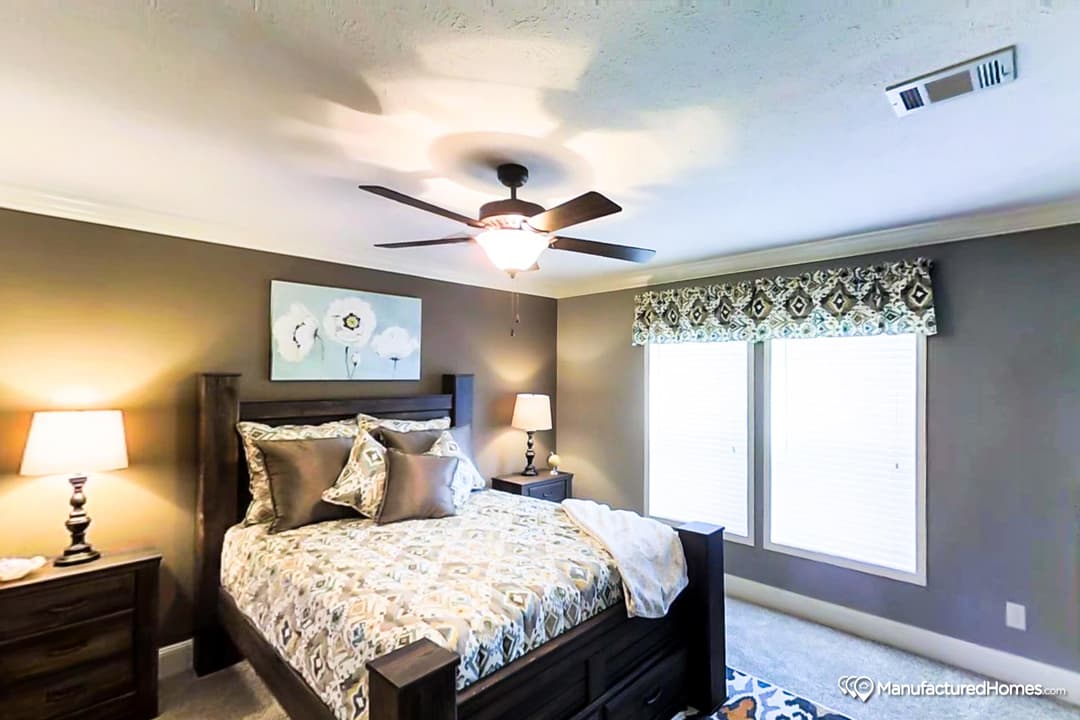 The carleton bedroom home features