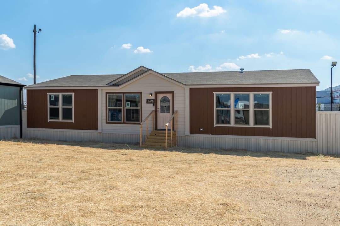 Heritage h-3256-32d elevation and exterior home features