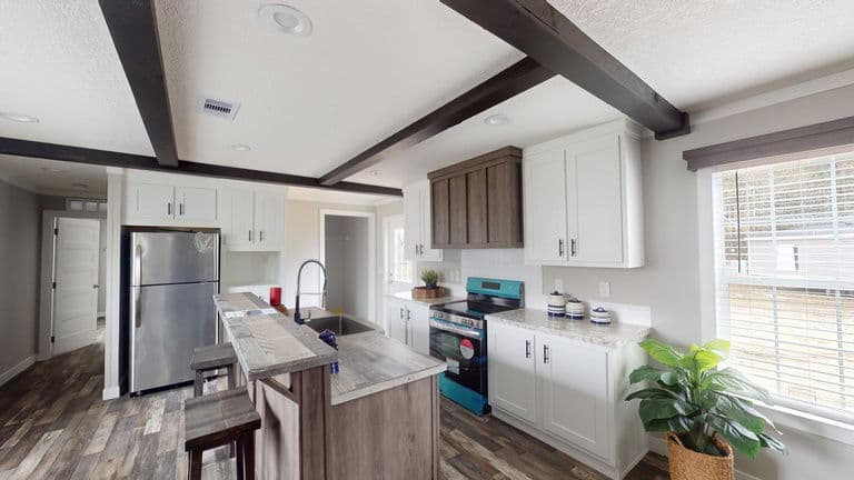 Swagger 16763a kitchen home features