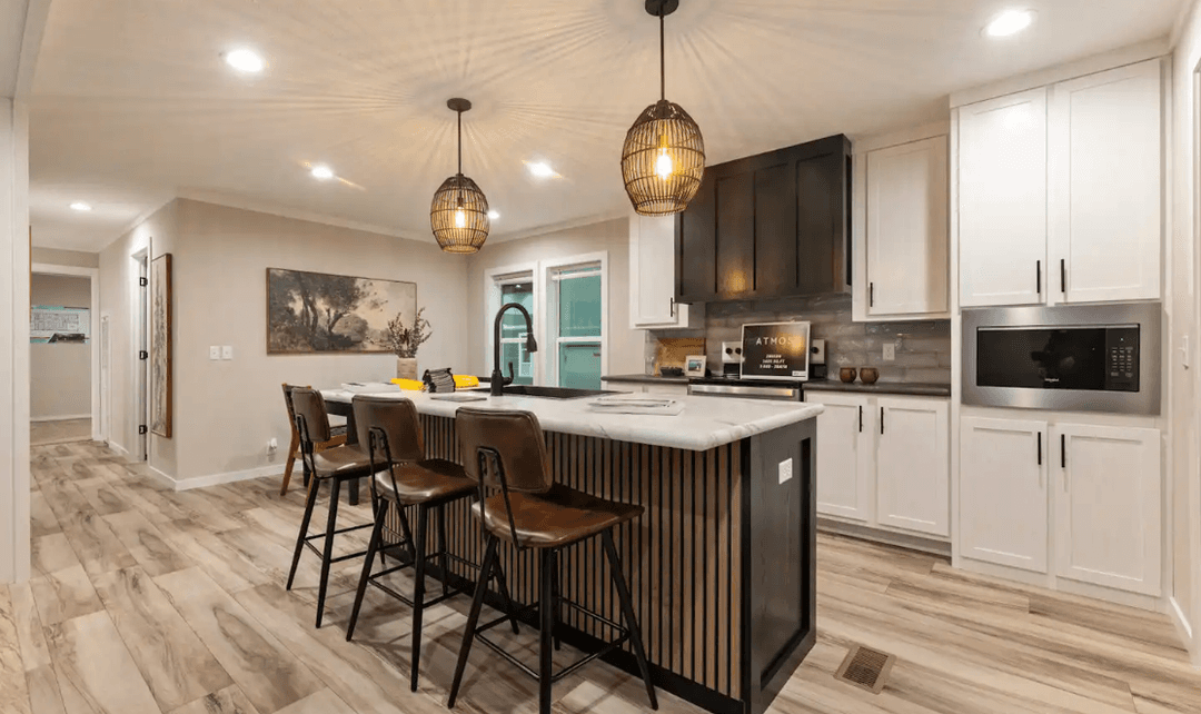 Atmos kitchen home features