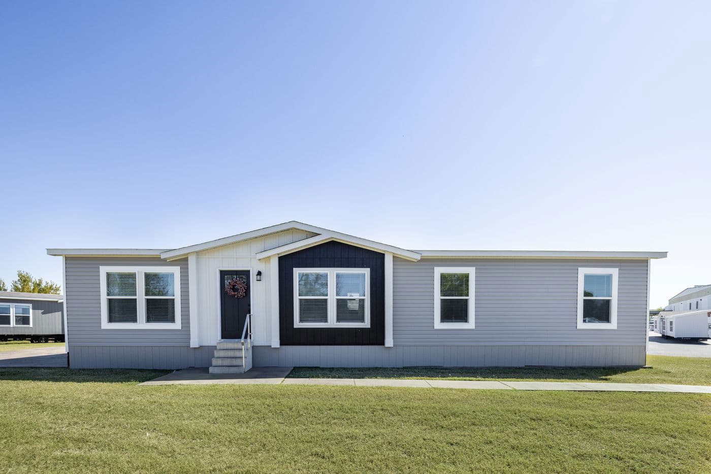 Sterling anniversary elevation and exterior home features