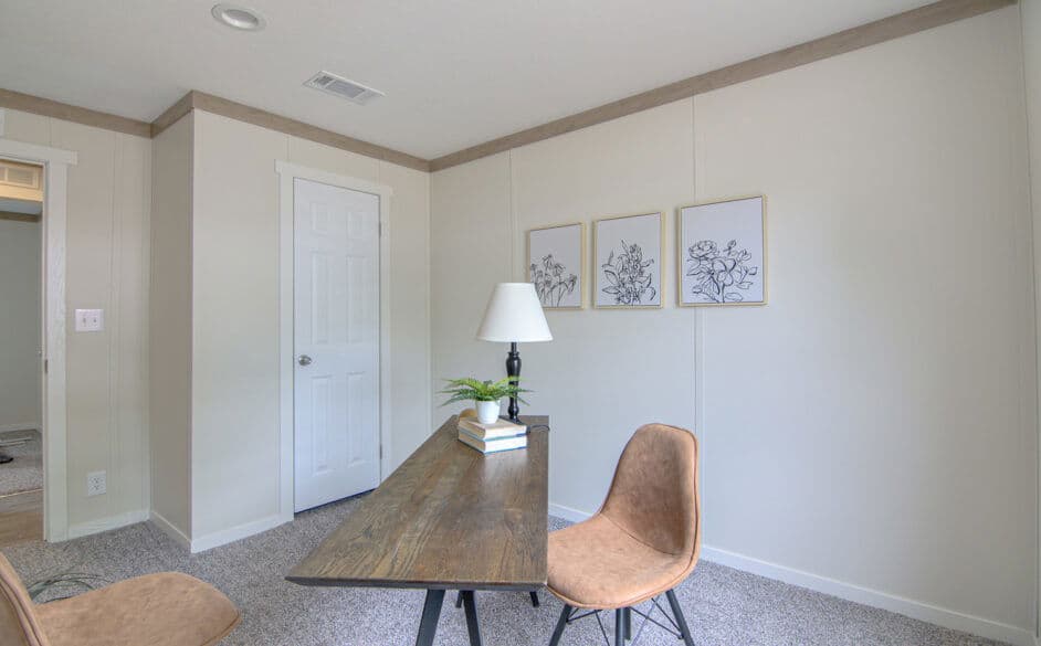 Corral 2354 bedroom home features