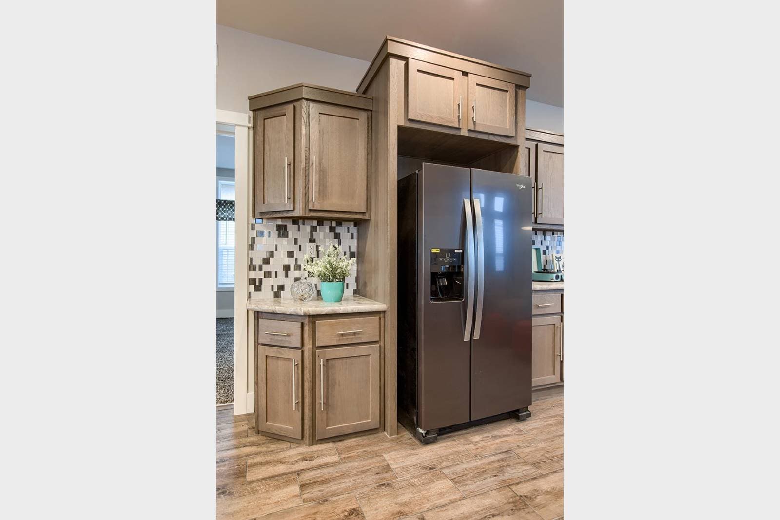 Pika scc643 kitchen home features