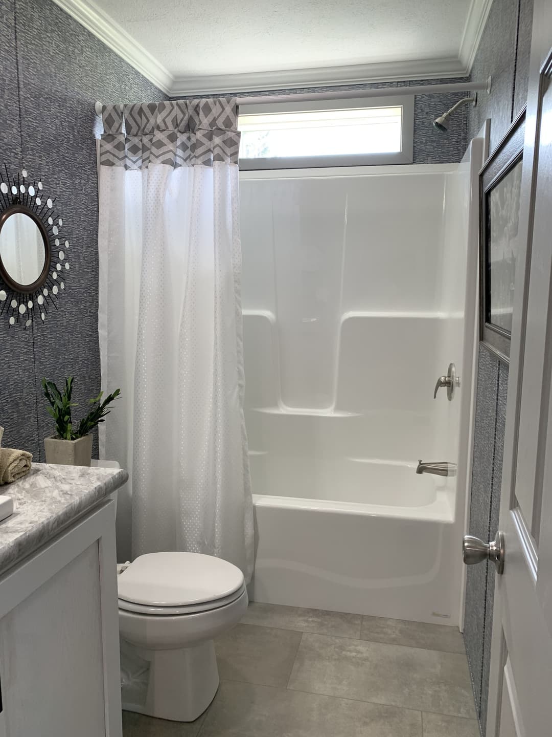 Astro elite ranch 3a2806-p bathroom home features