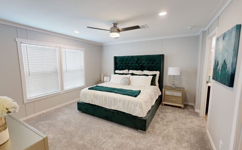 Magnificent seven 2320 bedroom home features