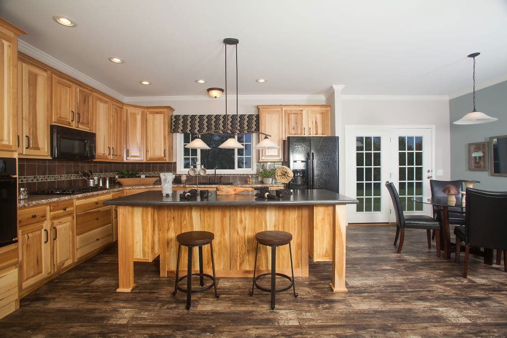 Astro creations ranch 3a2030-p kitchen home features