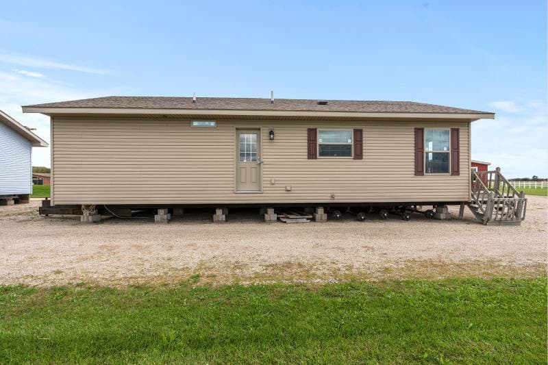 Lexington a236 exterior home features