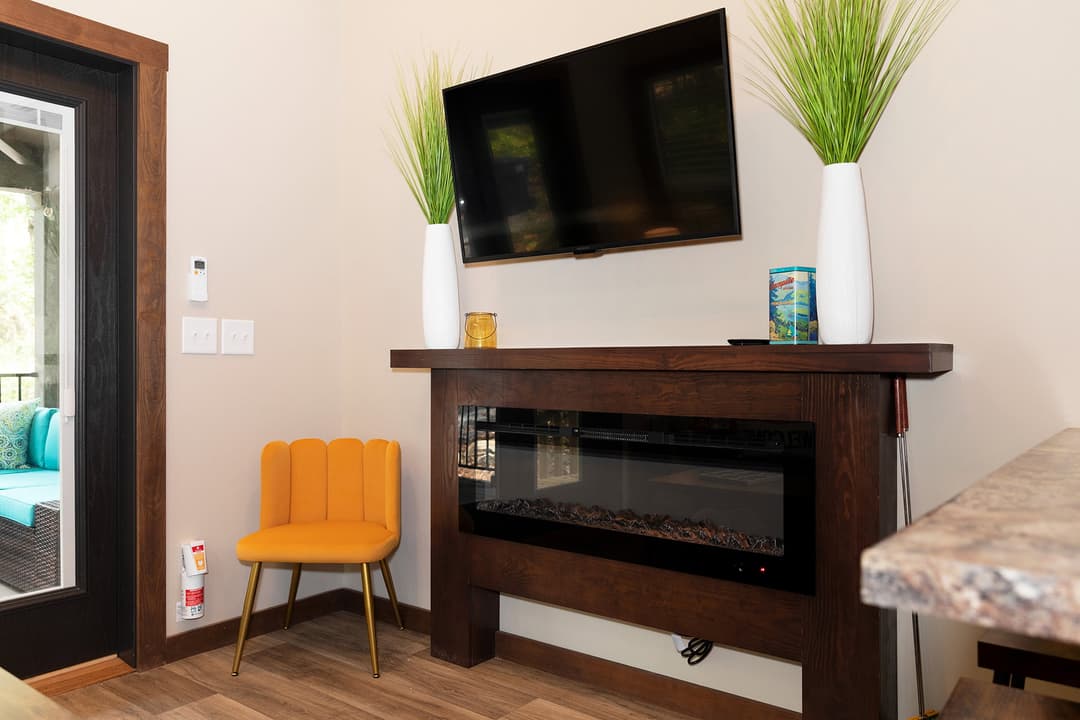 Bankhead interior home features