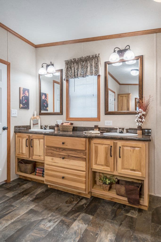 Astro creations ranch 3a2032-p bathroom home features