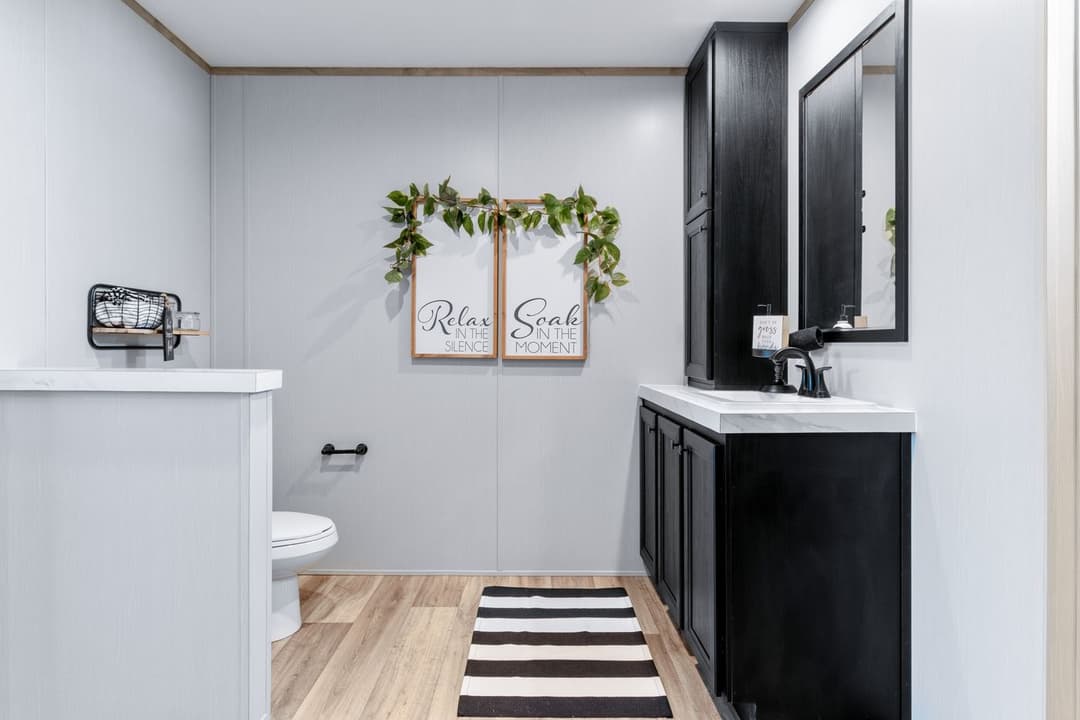 Anatolia xl bathroom home features