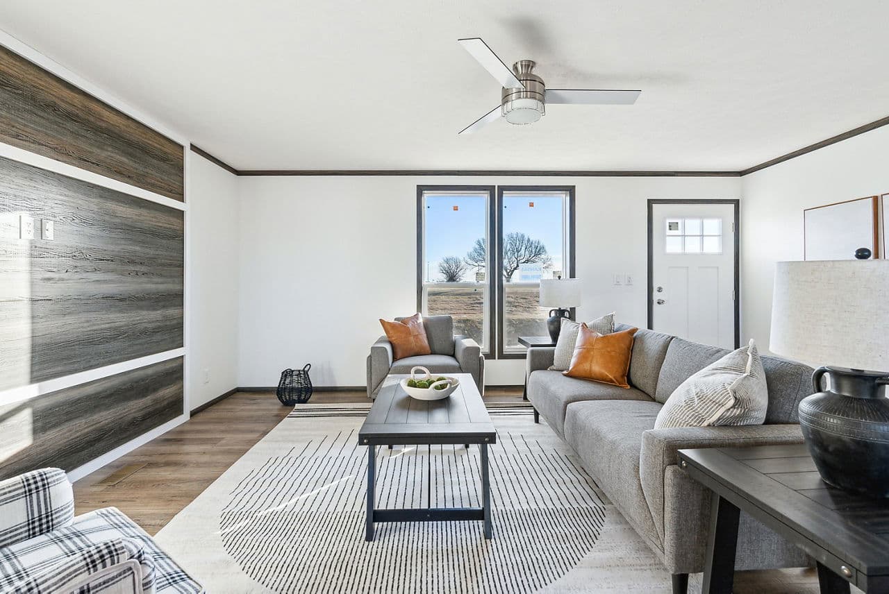 Bravery 2027 interior home features